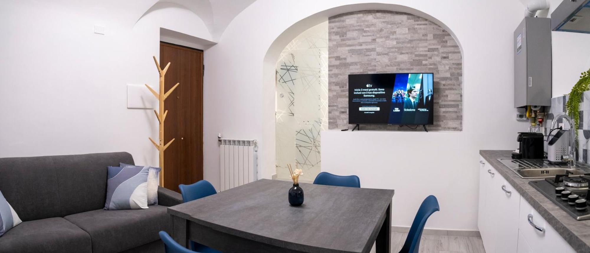 Trastevereloft228 Apt. White Рим Экстерьер фото