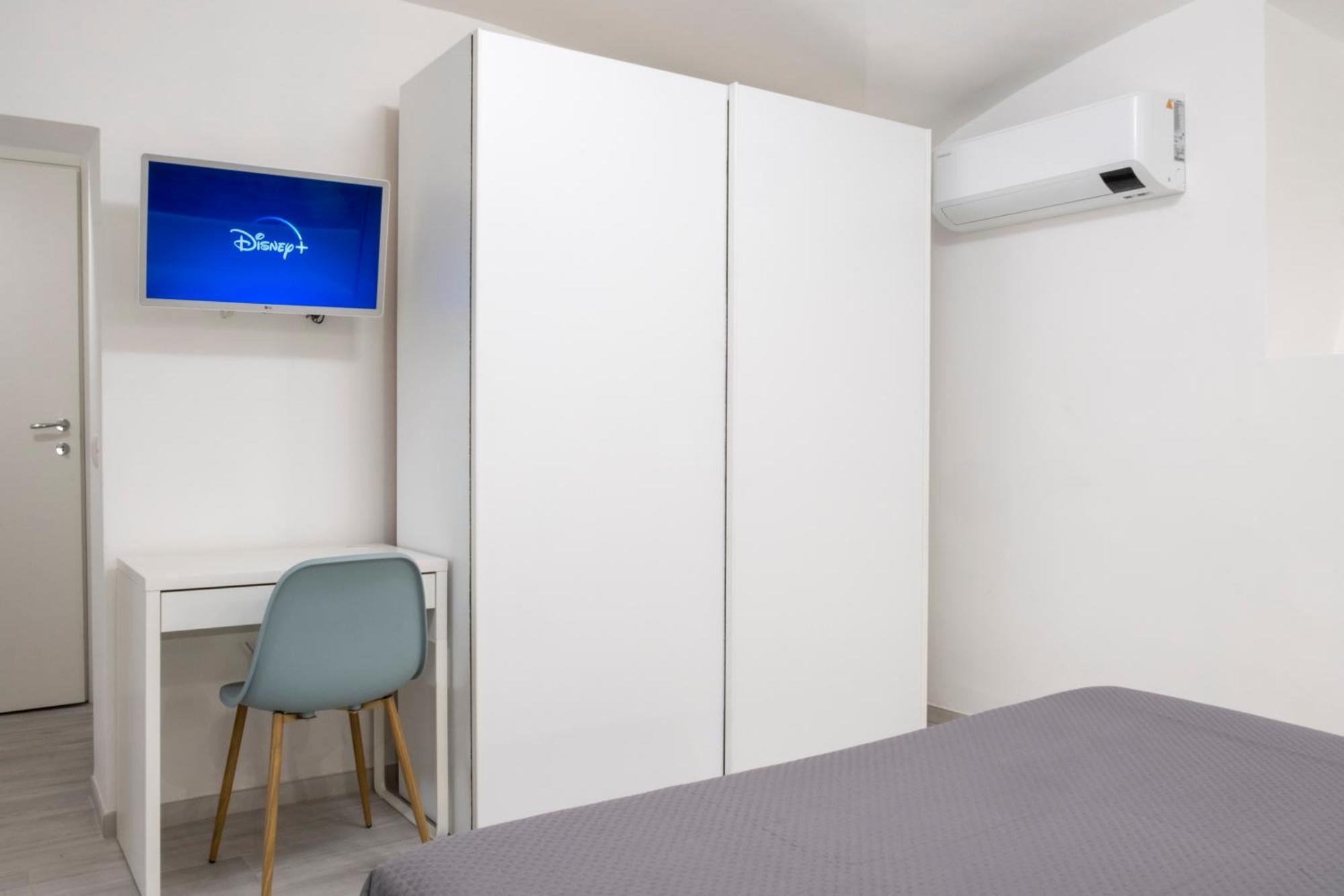 Trastevereloft228 Apt. White Рим Экстерьер фото