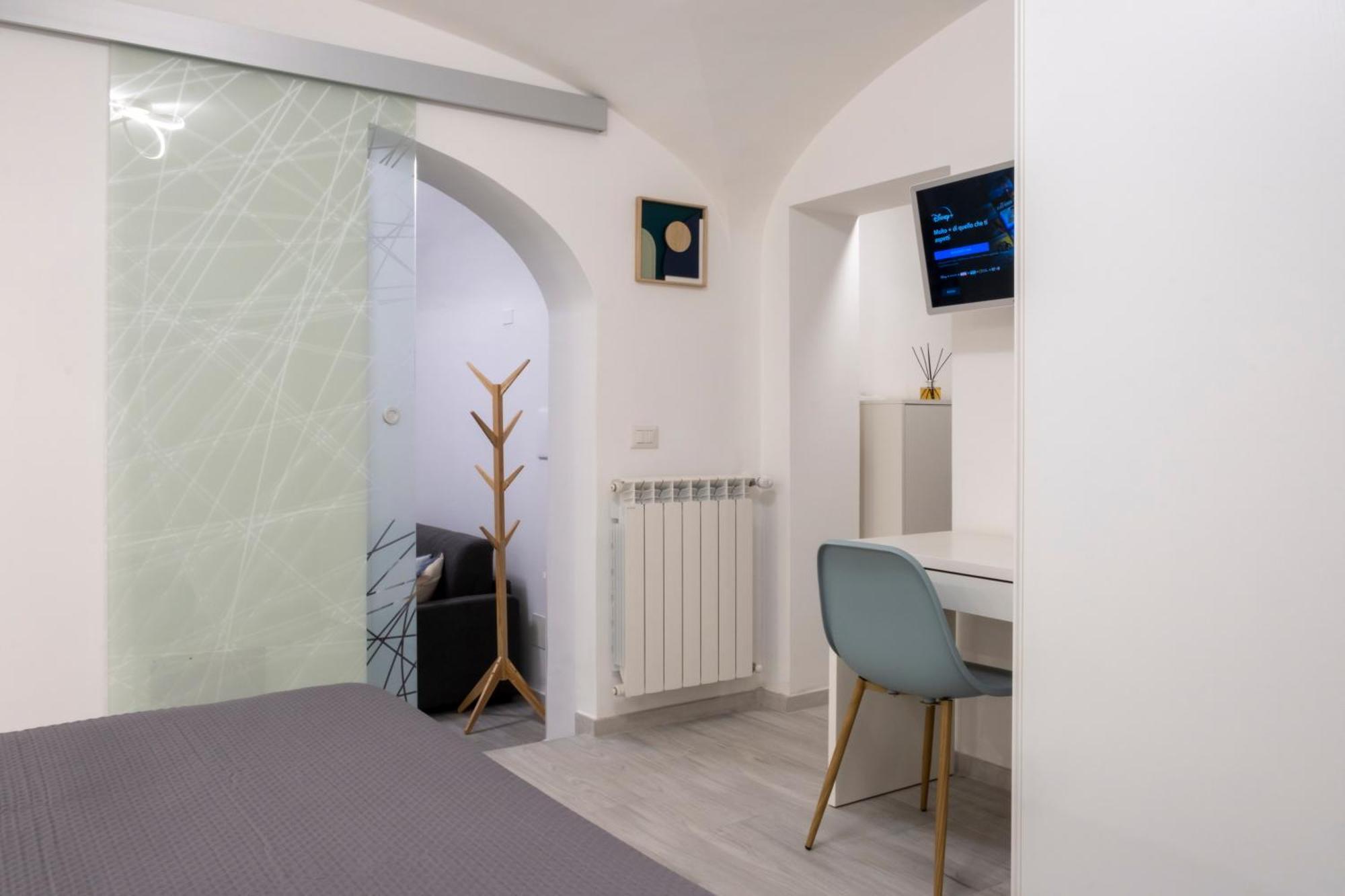 Trastevereloft228 Apt. White Рим Экстерьер фото