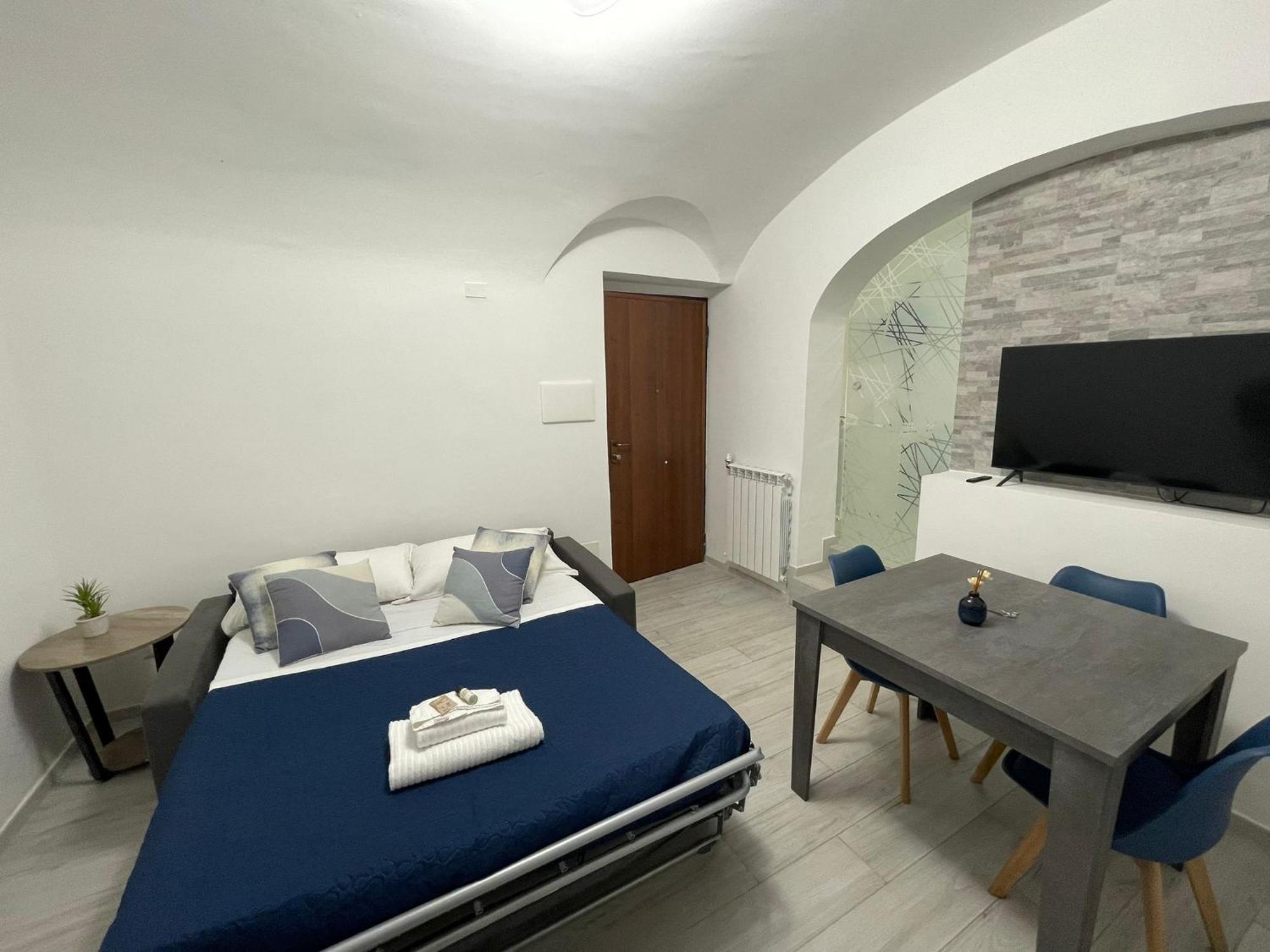 Trastevereloft228 Apt. White Рим Экстерьер фото